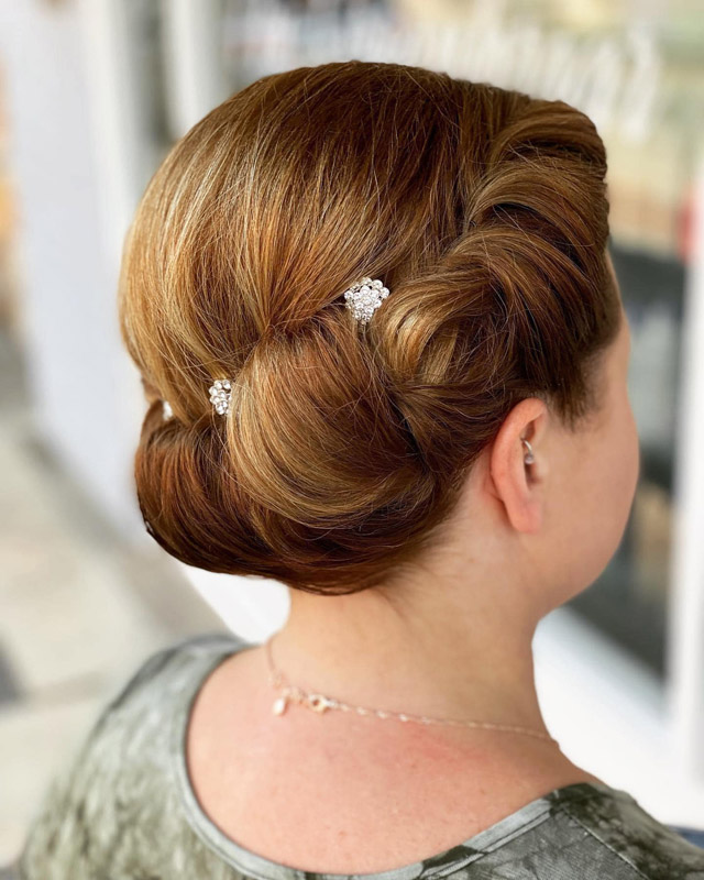 Image of hair style by The Greenbriar Salon and Spa in Belton, Texas