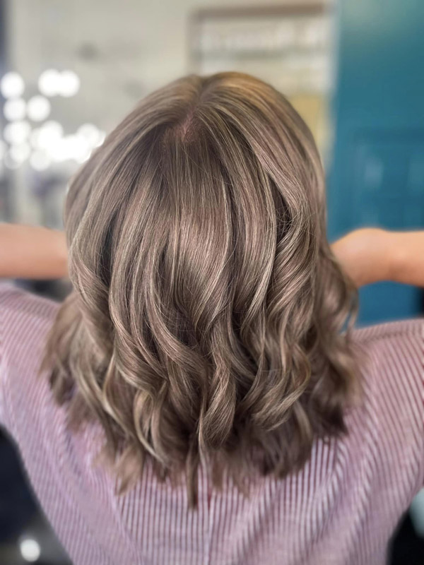 Image of hair style by The Greenbriar Salon and Spa in Belton, Texas