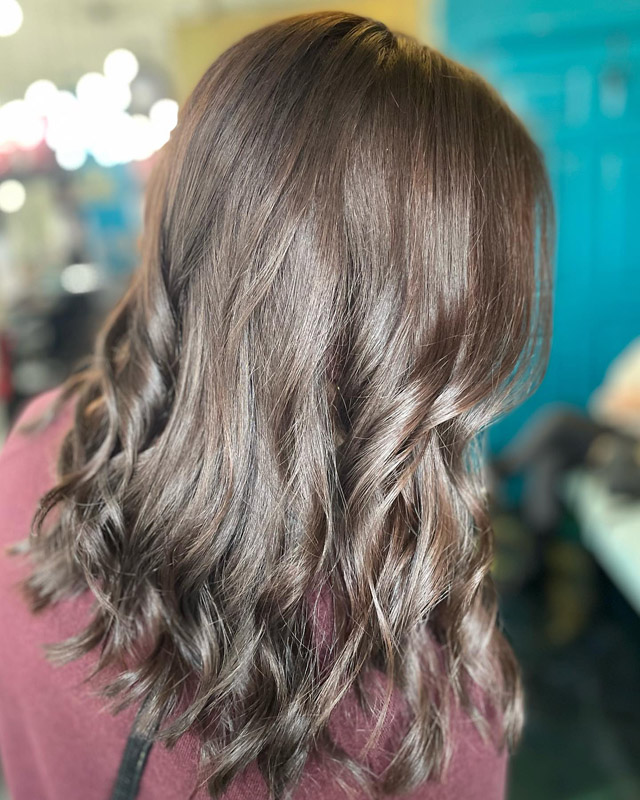 Image of hair style by The Greenbriar Salon and Spa in Belton, Texas