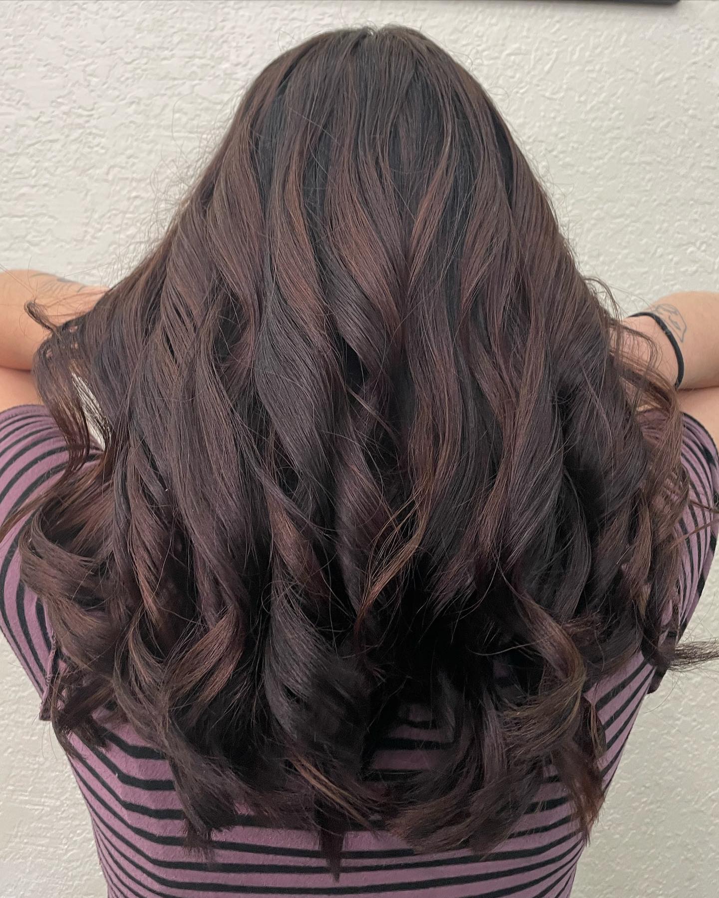 Image of hair style by The Greenbriar Salon and Spa in Belton, Texas