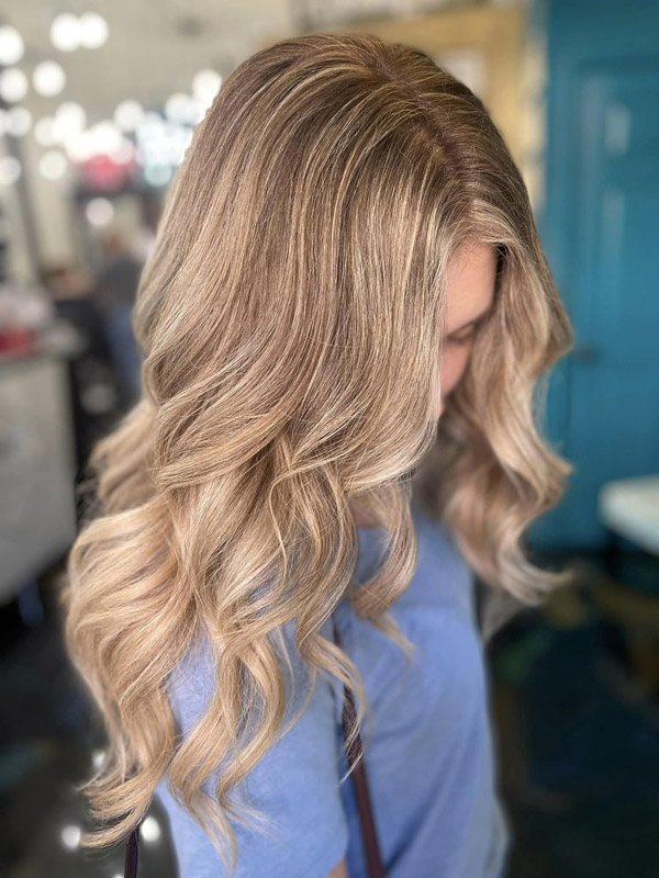 Image of hair style by The Greenbriar Salon and Spa in Belton, Texas