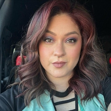 Rosa Luna - Hair Stylist at the Greenbriar Salon & Spa in Belton, Texas